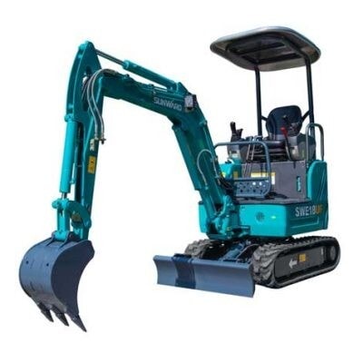 Miniexcavator SUNWARD 18 UF CANOPY de vanzare